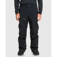 Quiksilver Mission Goretex Pnt (True Black) - 2025